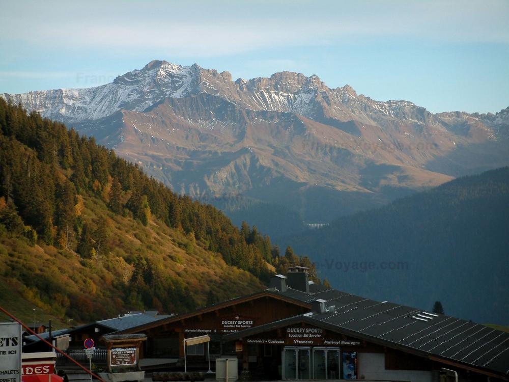 Consultation parallélisée relative à la demande d’autorisation environnementale pour la révision du droit d’eau du captage de Manant sur la commune de Hauteluce (Savoie)