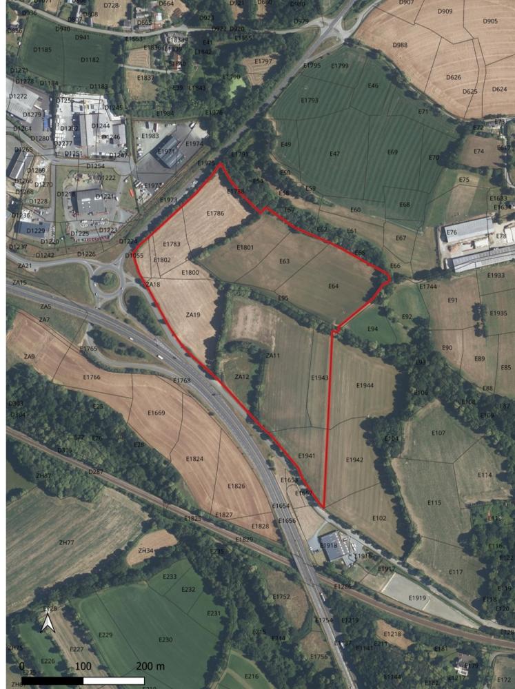 Concertation publique sur la modification n°1 du PLUi de Guingamp Paimpol Agglomération