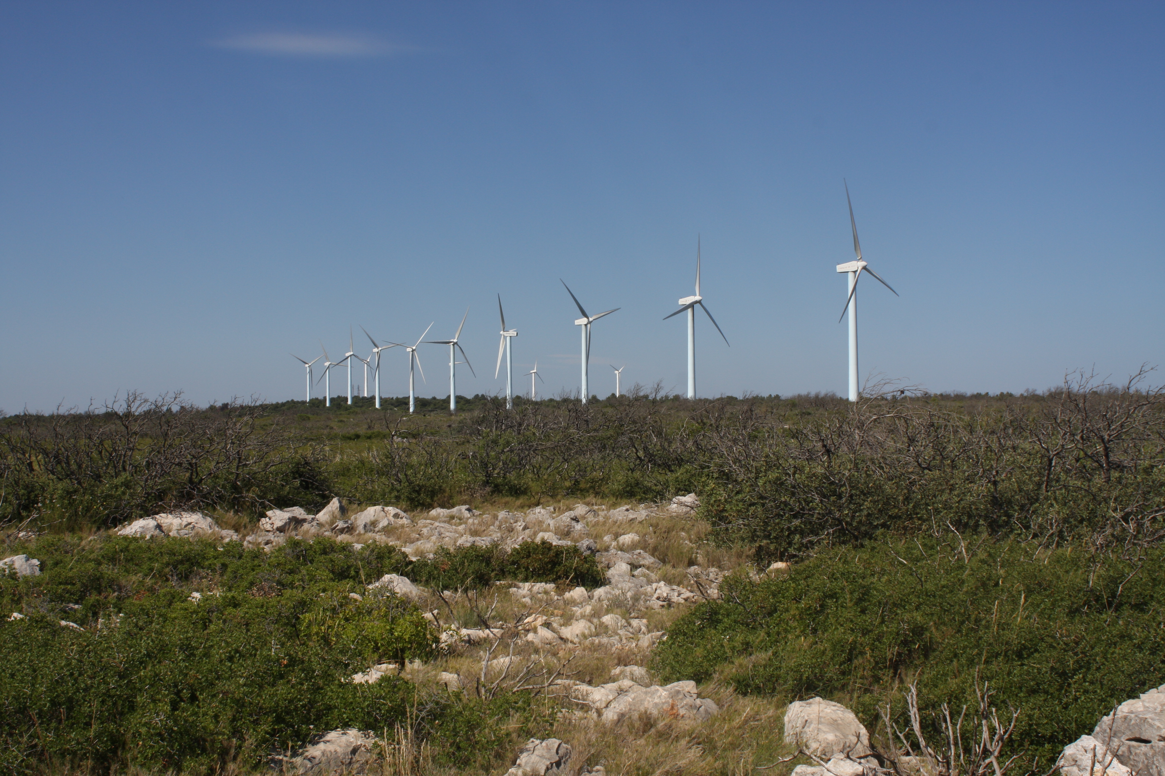 Enquête publique sur le renouvellement du projet éolien de Corbieres Maritimes