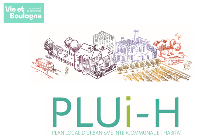 Enquête publique unique relative aux modifications n°1, 2 et 3 du Plan Local d'Urbanisme intercommunal valant Programme Local de l'Habitat de la Communauté de communes Vie et Boulogne