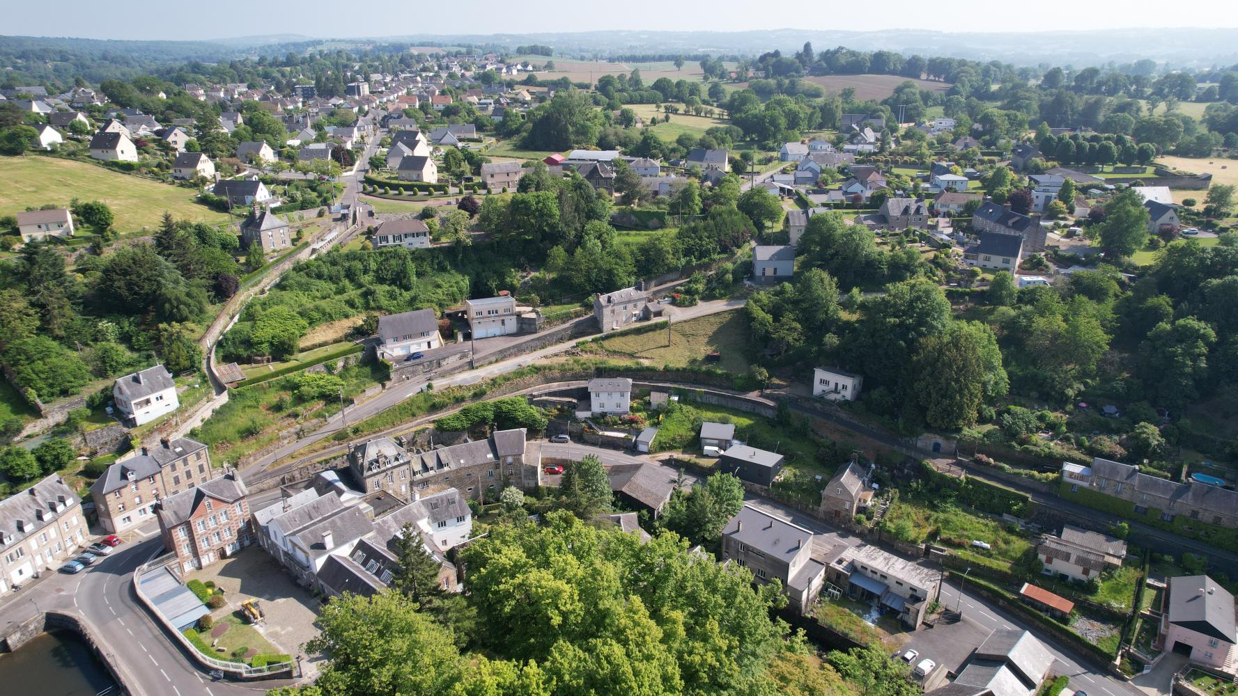 Modification n°3 du PLU et création de Périmètres des abords sur la commune de Vire Normandie