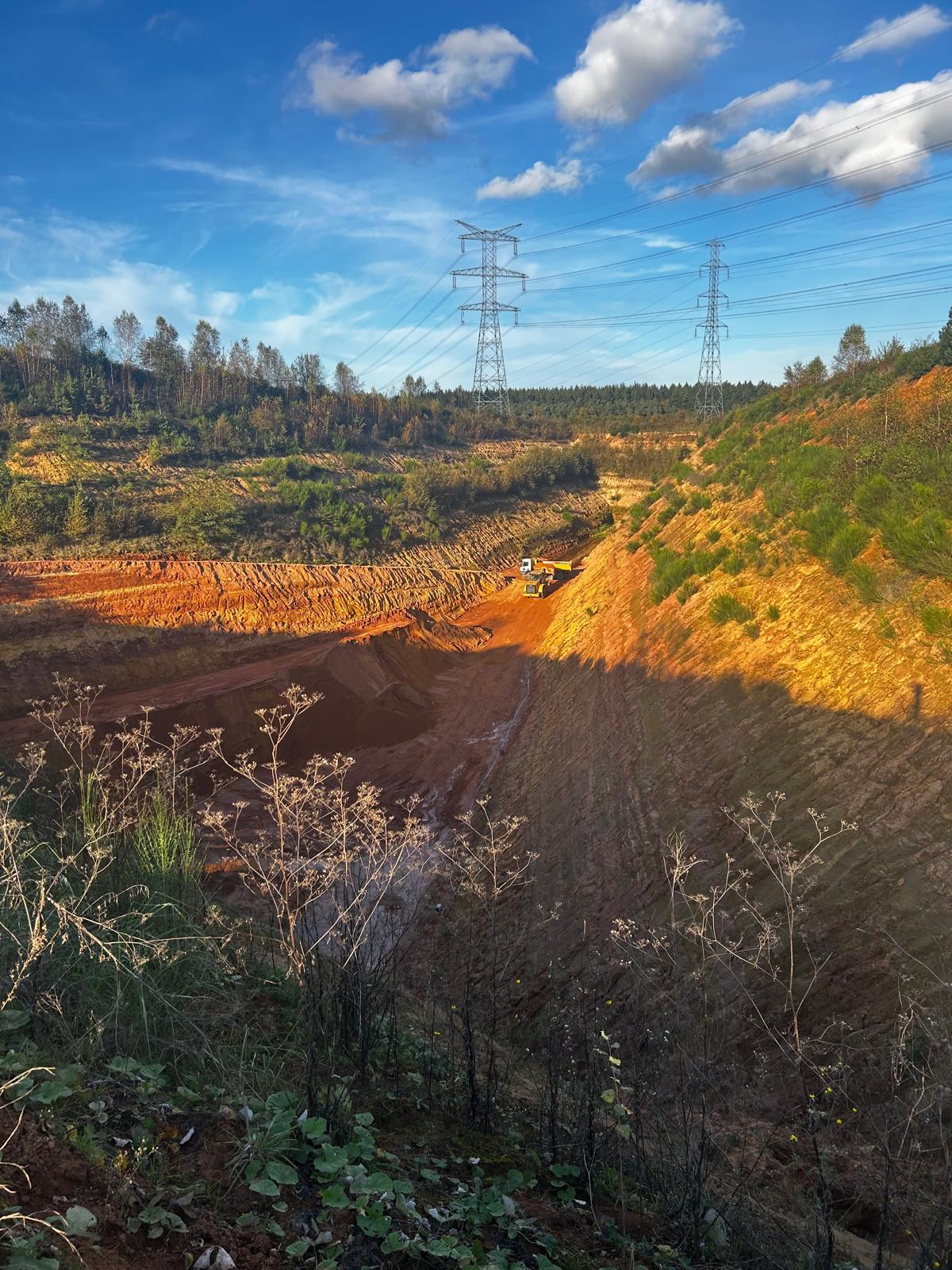 Participation Loi Industrie Verte Sablières Longevilloises