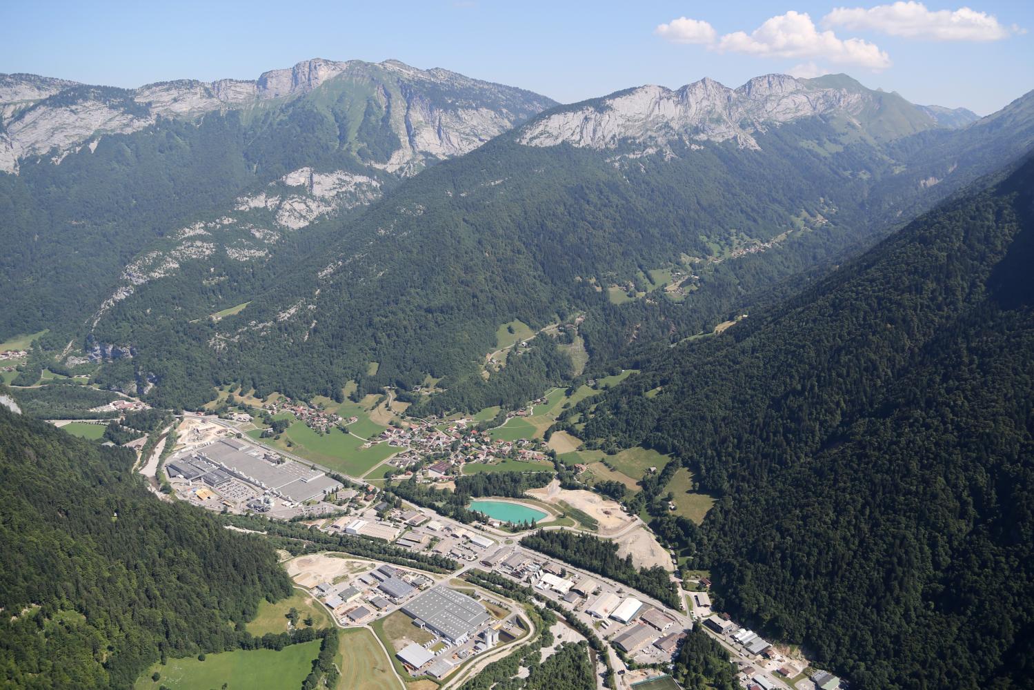 Enquête publique dématérialisée pour la révision du Schéma de Cohérence Territoriale (SCoT) Fier-Aravis