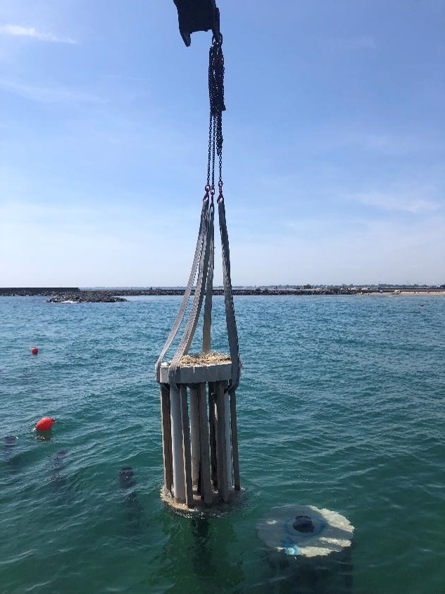 Enquête publique sur la protection du littoral sur la commune du Grau d'Agde